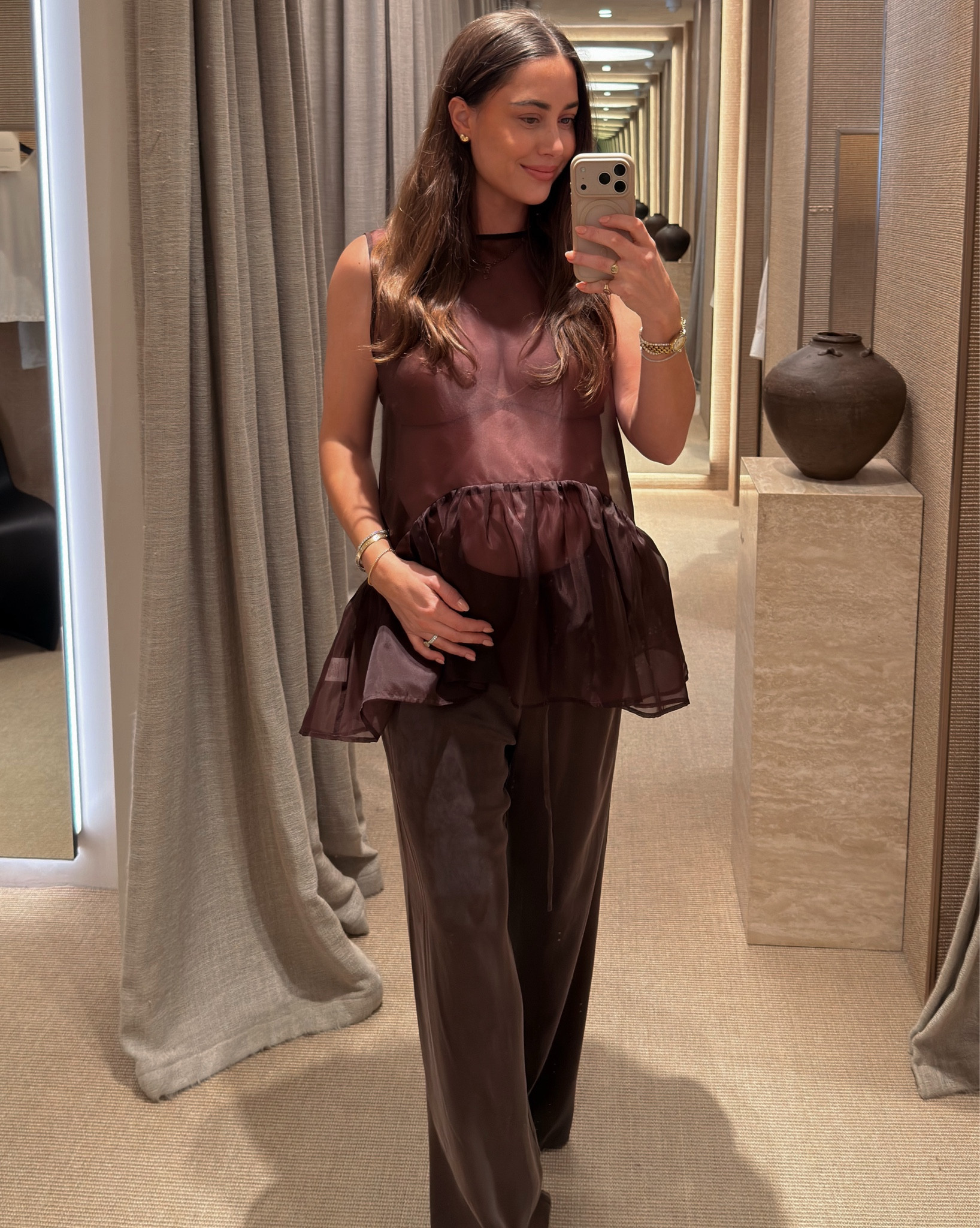 I think these are perfect pregnant or not 🤎🤎

#LTKaustralia #LTKdatenight #LTKmaternity