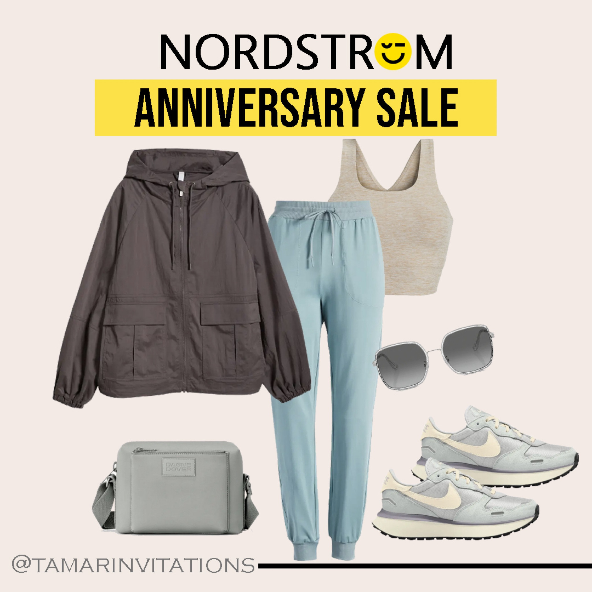 Nordstrom Anniversary Sale is coming! Great althleisure pieces 💛

#nsale #nordstrom #nordstromanniversarysale #ootd #styleboard 


#LTKFitness #LTKSaleAlert #LTKxNSale