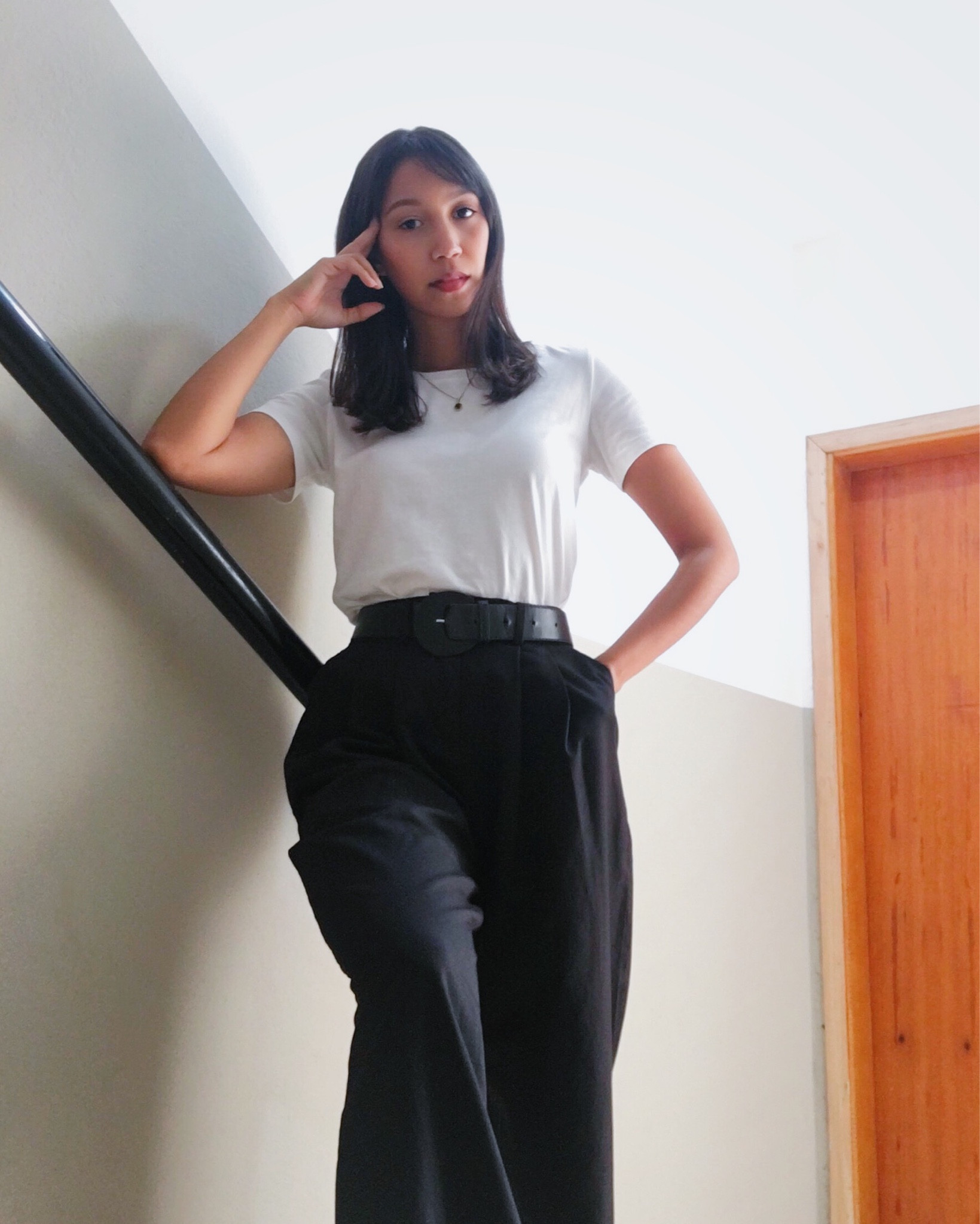 Look minimalista que eu simplesmente amo!!!

#LTKbrasil #LTKbeauty #LTKworkwear