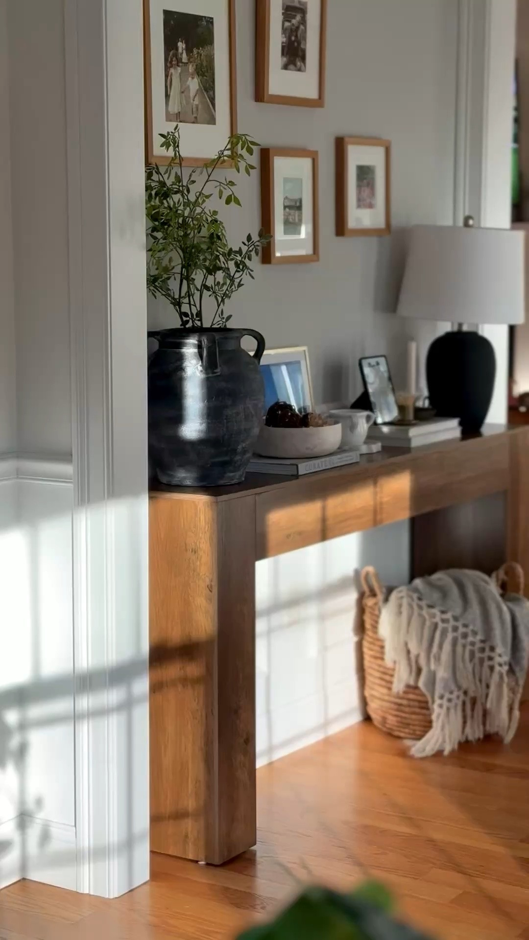 Entryway in app. Console inspo

#LTKSeasonal #LTKSaleAlert #LTKHome