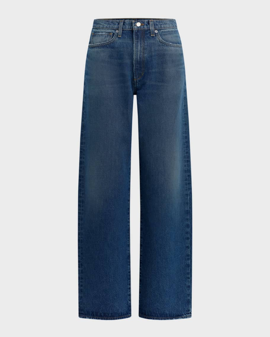 Joe's Jeans The Ryan Low-Slung Baggy Jeans | Neiman Marcus