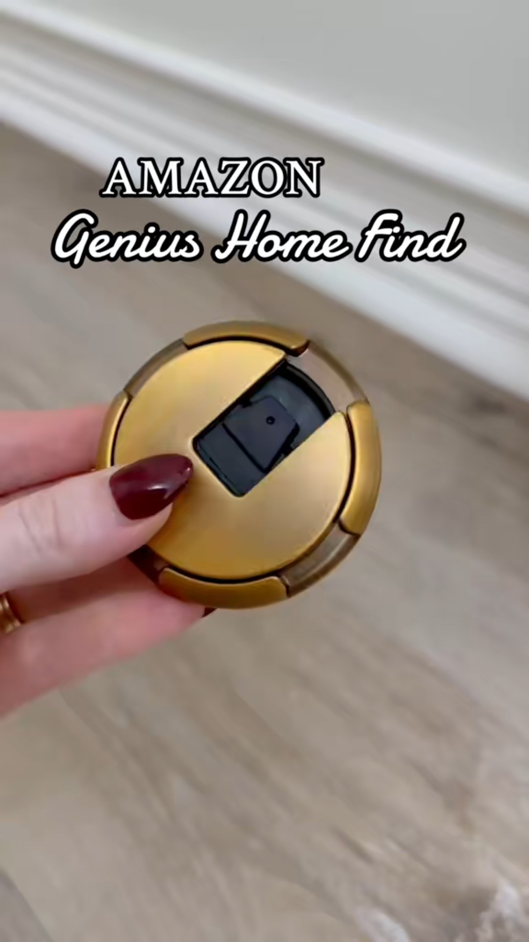 Amazon home finds // magnetic food stopper 








Home improvement 
Home decor 
Amazon finds 


#LTKHome #LTKFindsUnder50