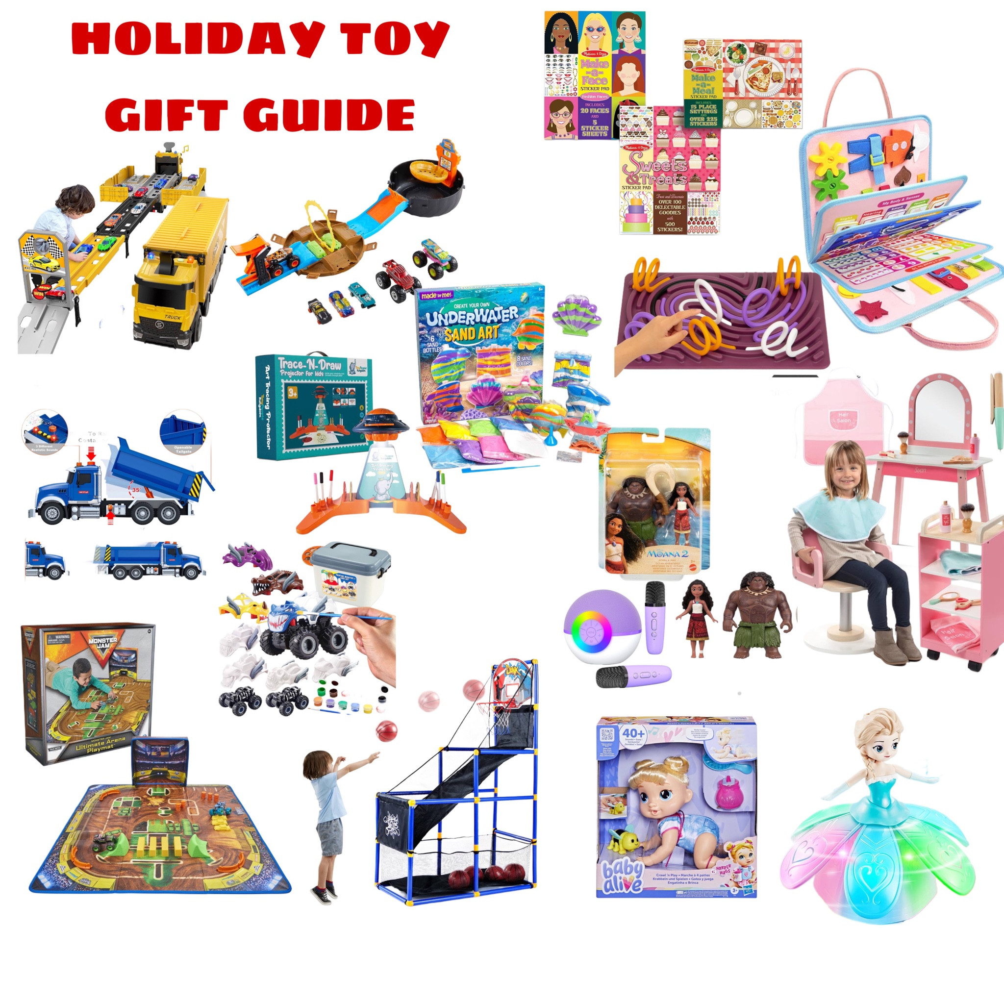 Amazon Black Friday Gift Guide! 

#LTKHoliday #LTKGiftGuide #LTKCyberWeek