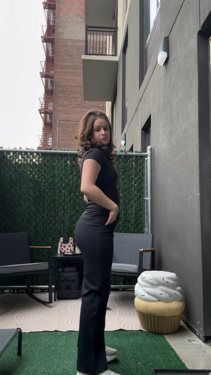 Did someone say… dupe? 👀 

@g4free_official 
 #g4free #activewear #amazonfinds #amazonfashion

#LTKActive #LTKWorkwear