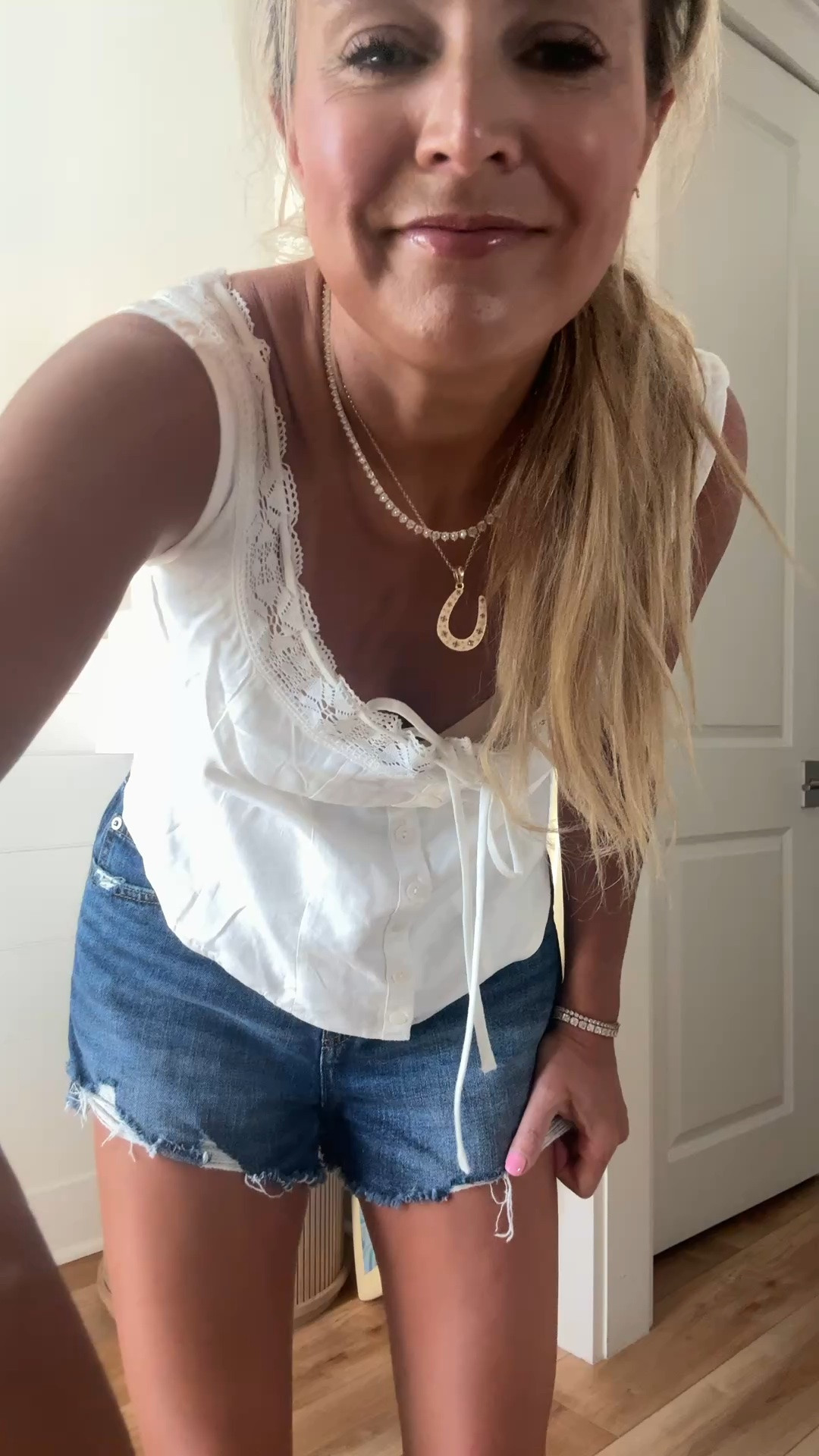 Target Tuesday vibes! Love this top.

#LTKootd #LTKmomlife #LTKSeasonal