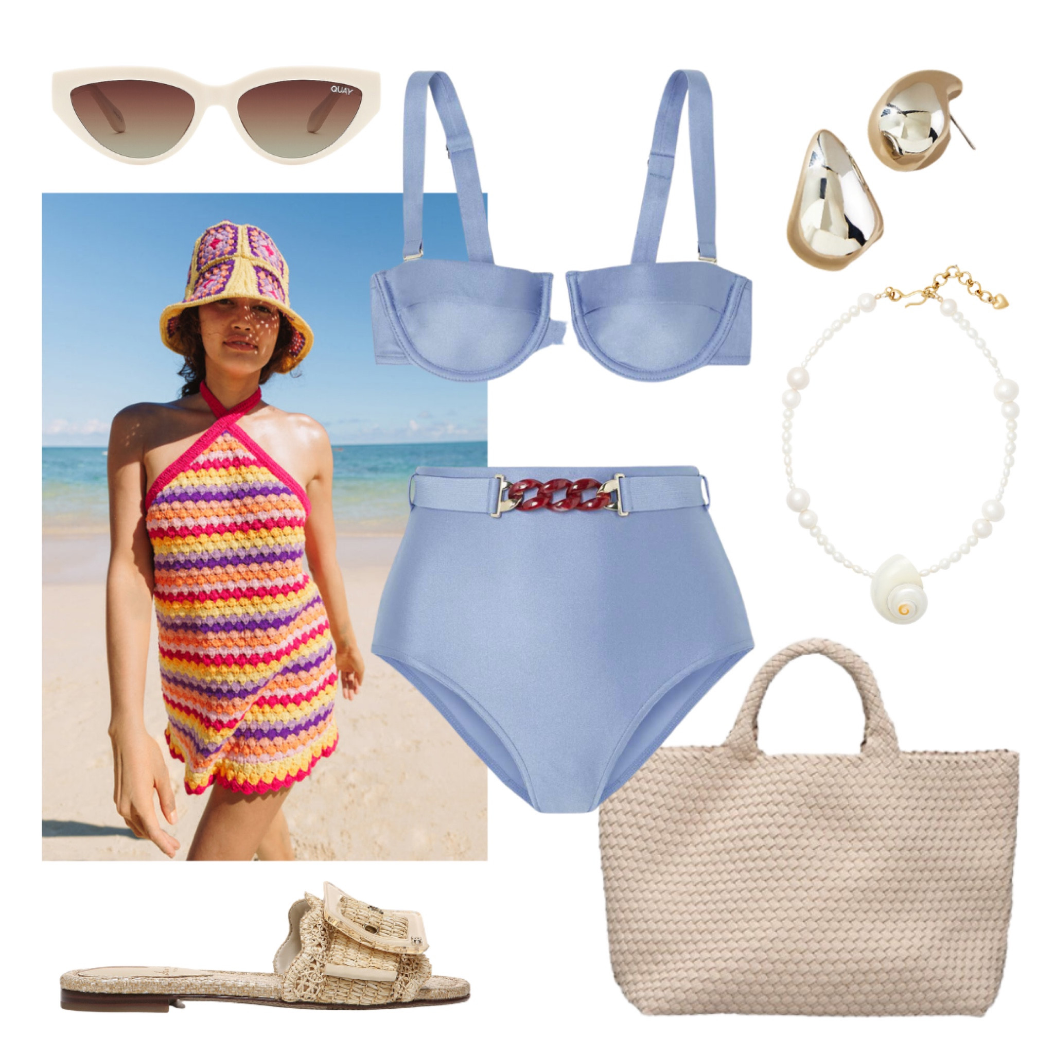 Vacation wear! Some of my favorite swim looks coming right up! Huge emphasis on mermaid core so I hope y’all are ready!

#LTKtravel #LTKswim #LTKstyletip