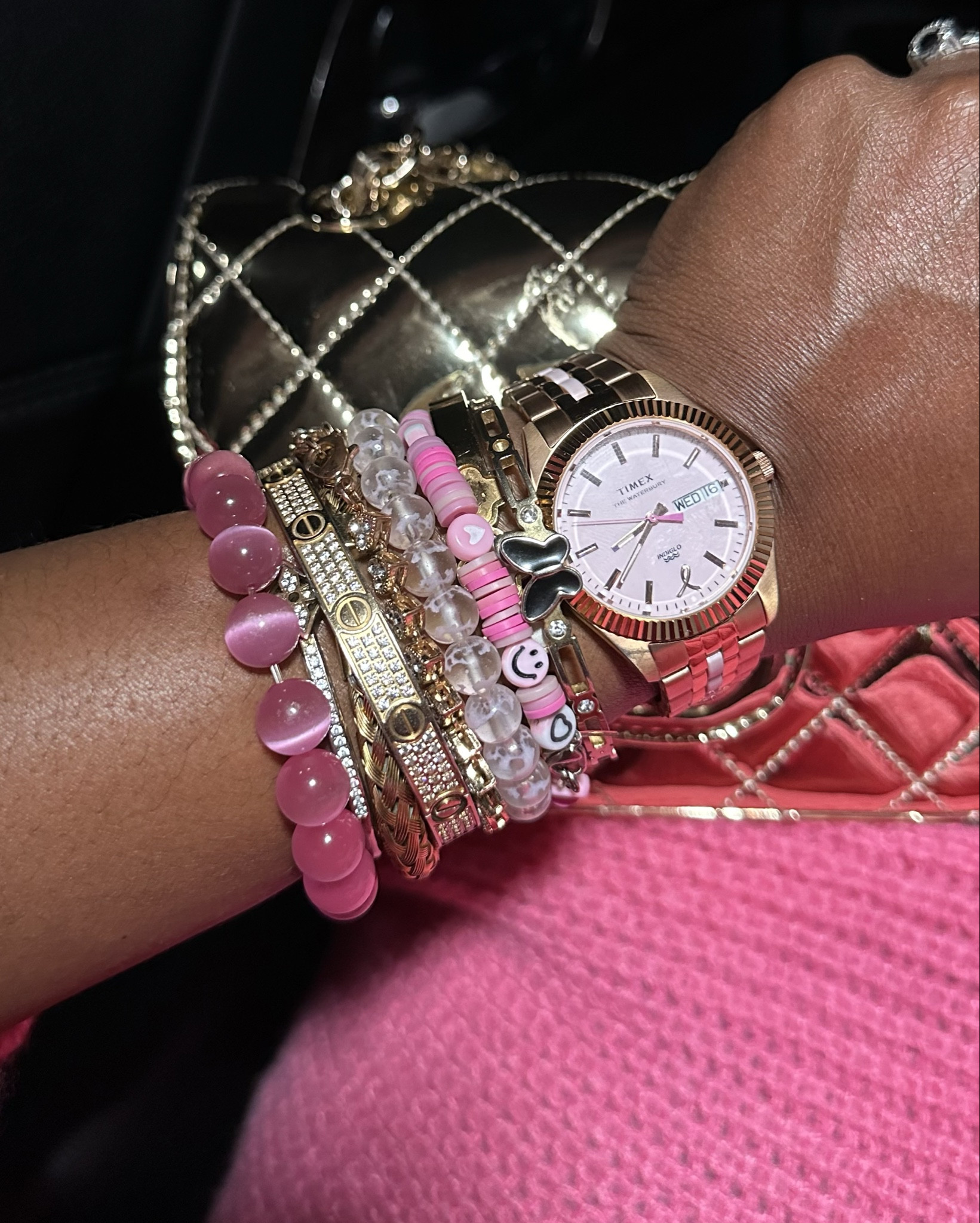 Watches are a ladies most underrated accessory & Timex is the perfect place to get high quality for a low price 💕

#LTKHoliday #LTKStyleTip #LTKGiftGuide