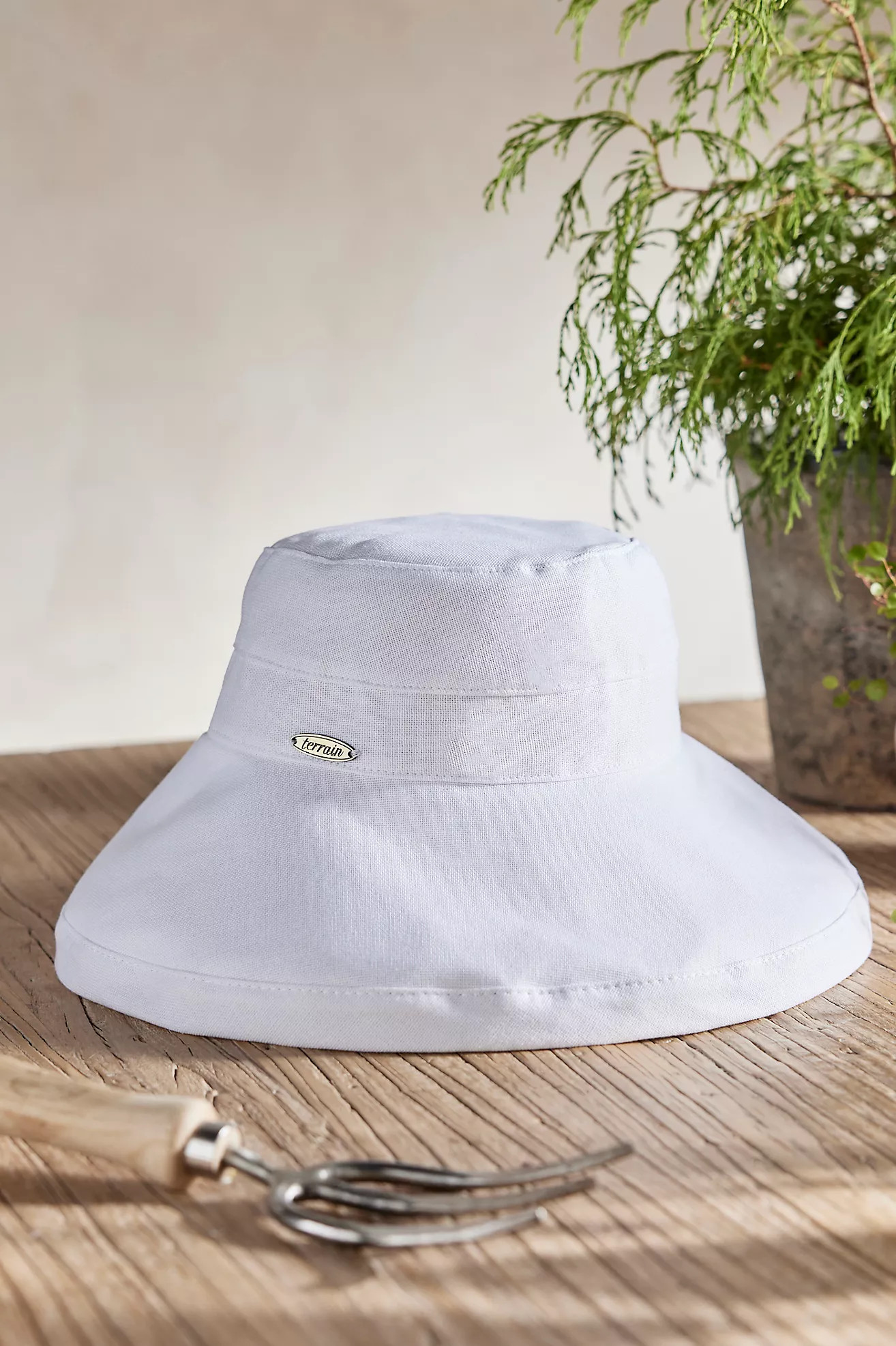 Cotton Crusher Hat | Anthropologie (US)