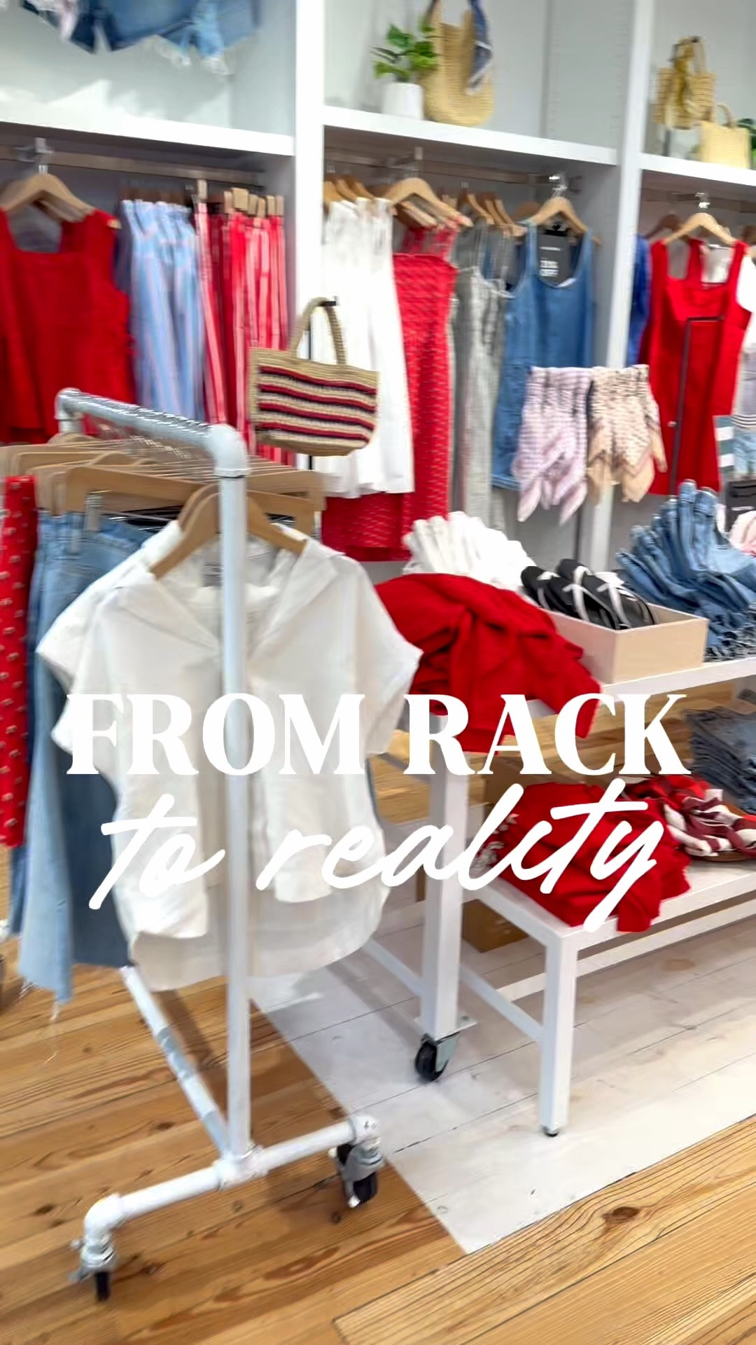 My dressing room diary mini haul was a try-on success but had to order my size. Madewell runs big so size down in tops. I'm wearing a 24 in jeans, XS in red dress and XXS in white dress!

#LTKdayinmylife #LTKootd #LTKmomlife