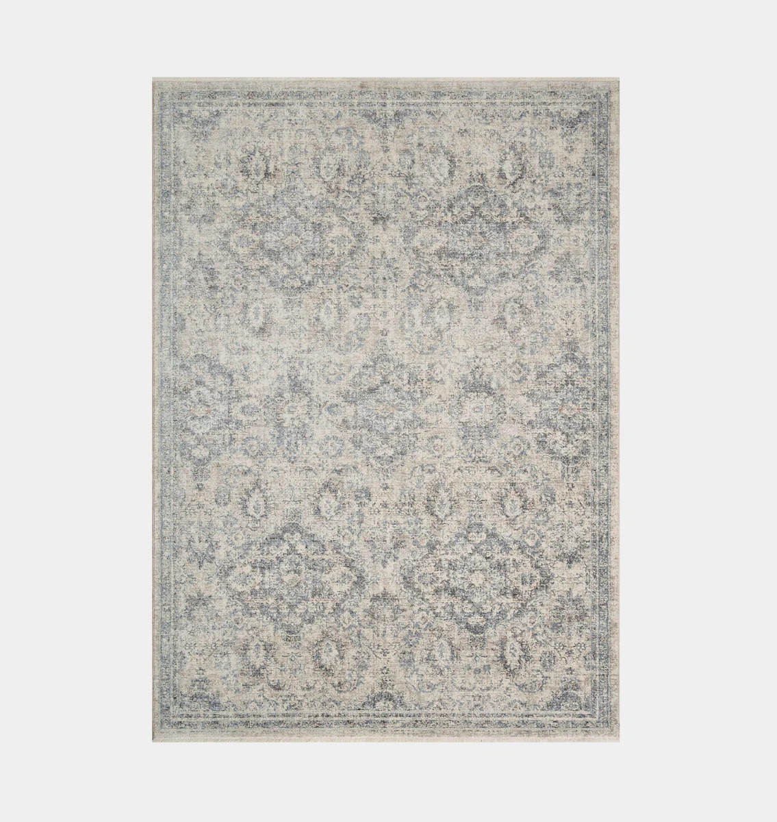 Zuma ZUM-06 Pebble / Stone Area Rug | Shoppe Amber Interiors | Amber Interiors