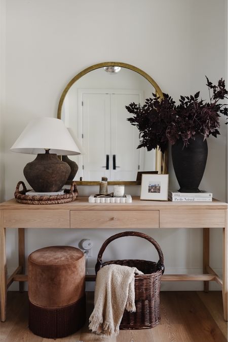 Last day to save up to 25% for the McGee & Co. Labor Day sale! Our entry table is my favorite piece of furniture in our home and she’s on sale!! Designer lamp, ottoman & rug also on sale! 

Entry, console table, lamp, area rug, entry rug, wool rug, faux floral, fall, autumn, ottoman, mirror, studio McGee 

#LTKsalealert #LTKhome #LTKunder100
