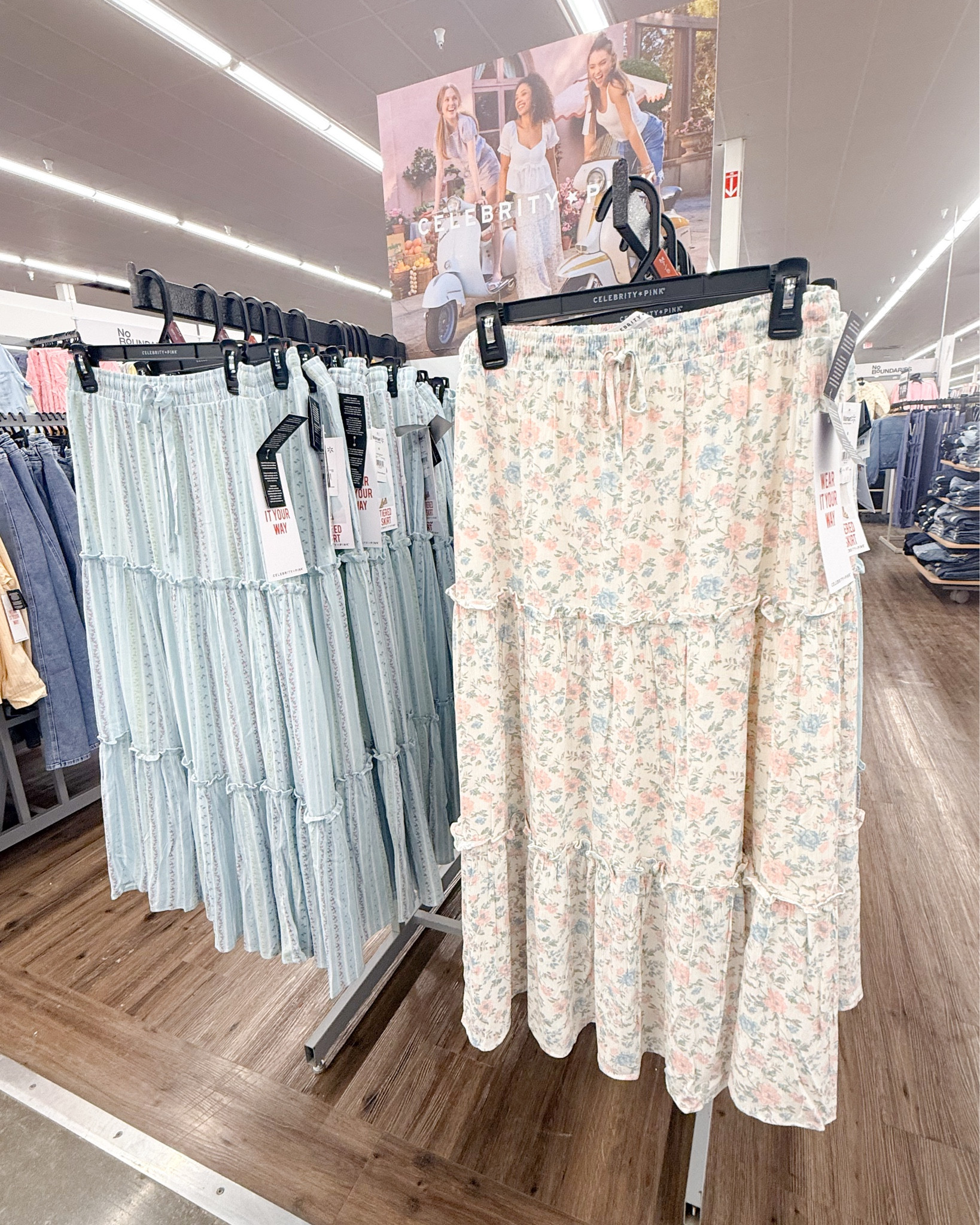 Cute $16 spring skirts from Walmart! More colors/styles linked🌸





#walmart #walmartfashion #walmartstyle #walmartfinds #spring #springfashion #springstyle #springoutfits #springskirts #springarrivals #springoutfit #timeandtru #noboundaries #timeandtru #maddenyc #womens #maxiskirt #midiskirt 

#LTKootd #LTKgrwm #LTKFestival