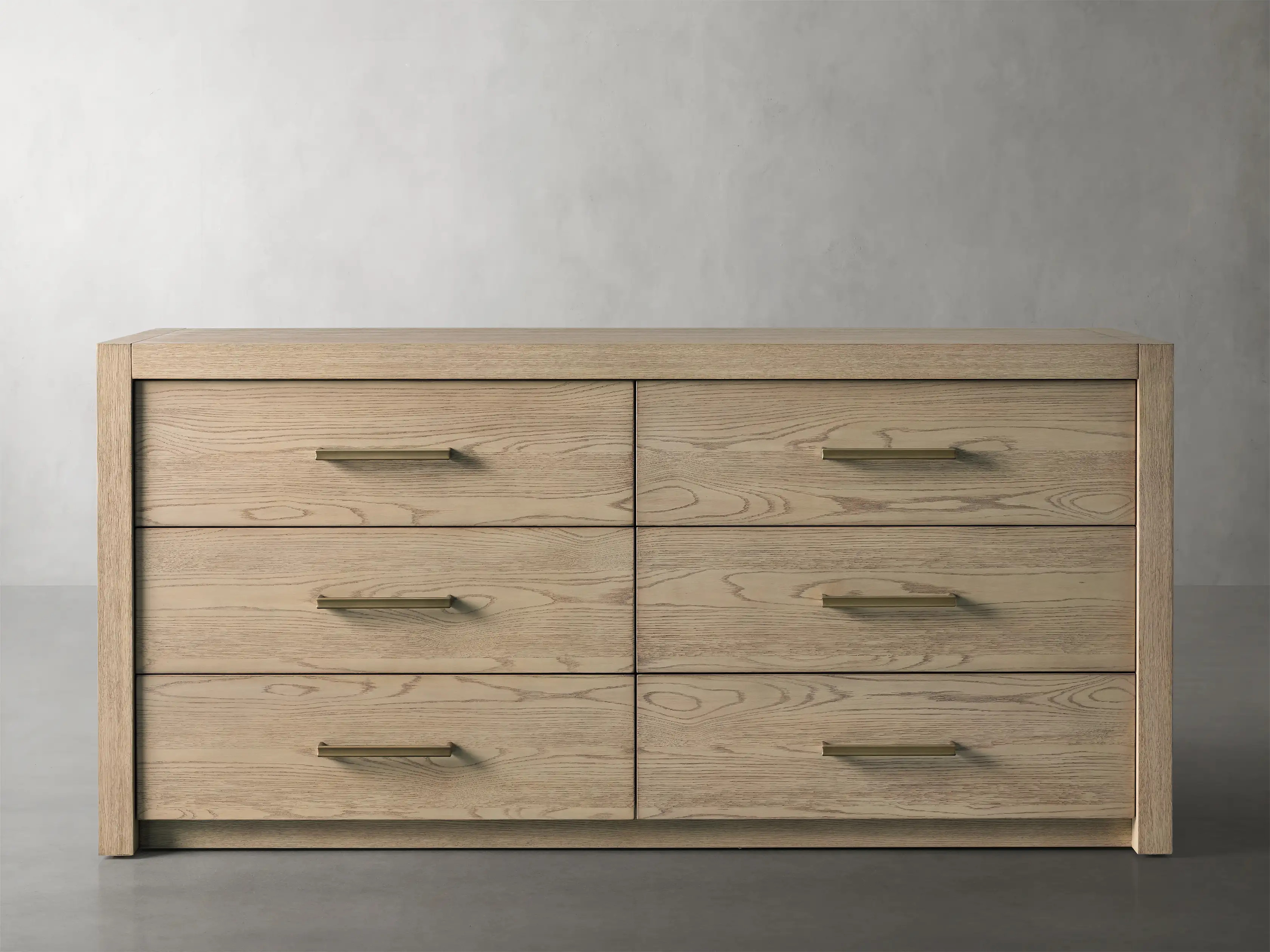 Bodhi Six Drawer Dresser | Arhaus