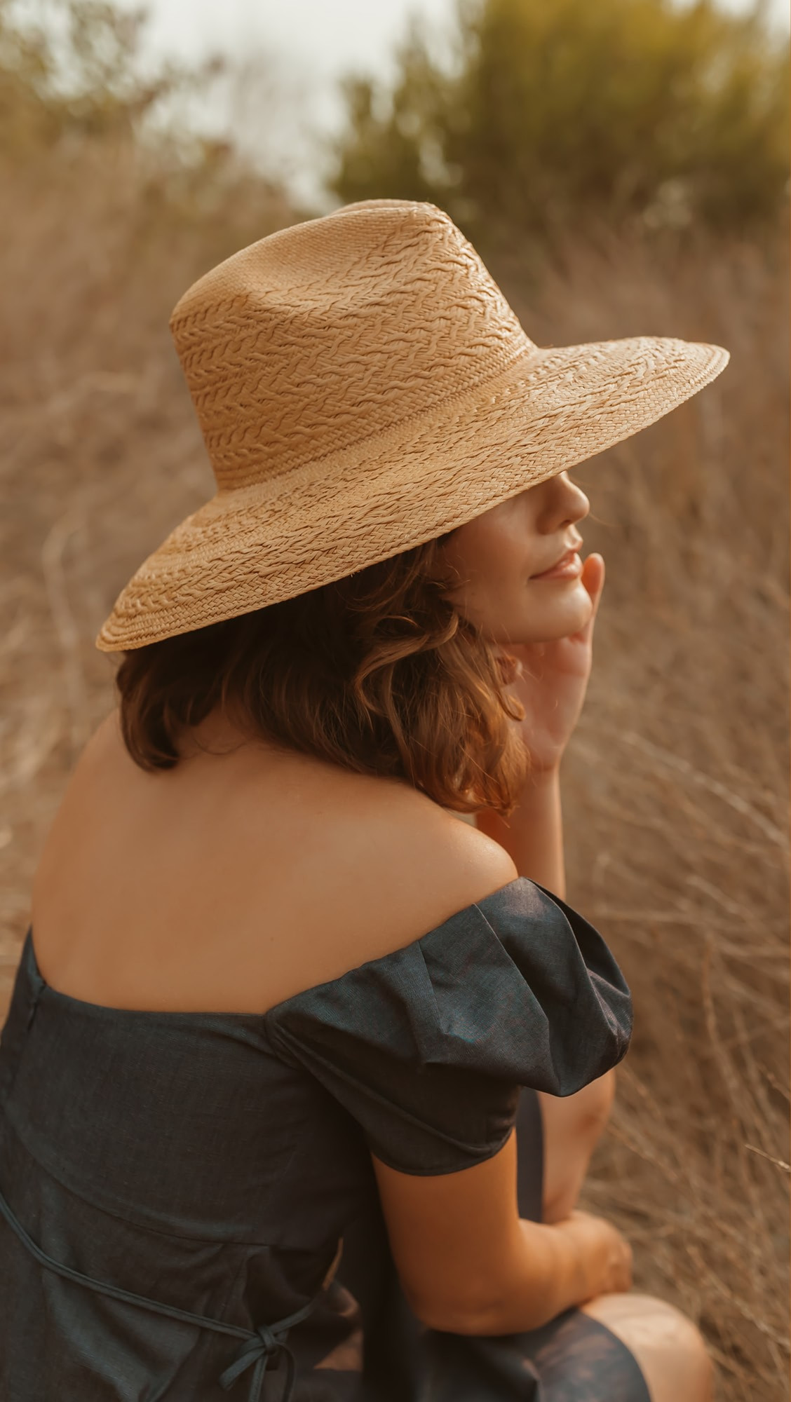 Freya Redwood Straw Hat | Shopbop | Shopbop