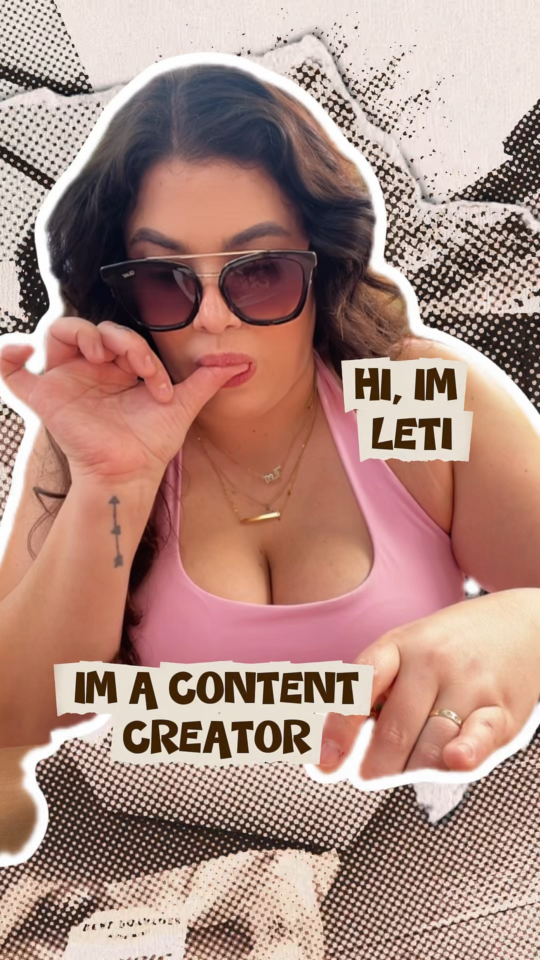 Hi, I’m Leti.

I love buying things online.
I love tacos and chocolate.
I work a 9–5 to fund the life I’m building.
I crave solo time for reflection and peace.
I meet my friends at coffee shops to overanalyze life.
I romanticize the pretty, ordinary moments.
I talk about mental health, self-love rituals, pleasure, and food.

But hi — I’m Leti.
Content creator, confidence builder, and curator of the little things that make life feel good.

And yes — I link my outfits because I really do love buying things online.

#LTKdayinmylife #LTKActive #LTKvlog