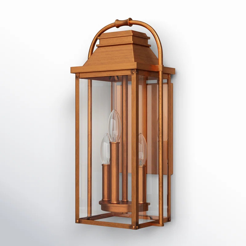 Newson Aluminum Wall Light | Wayfair North America