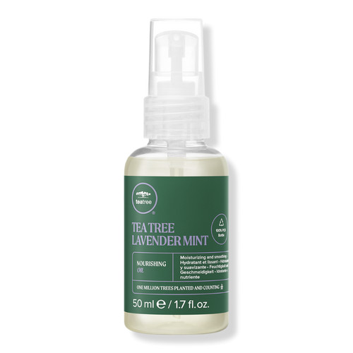 Tea Tree Lavender Mint Nourishing Oil | Ulta