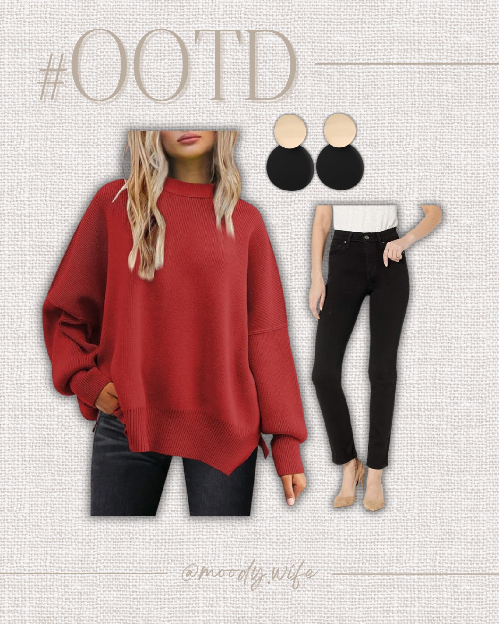 new mom ootd // ootd // outfit of the day // amazon fashion // amazon favorites // amazon influencer //new mom style 

#LTKfindsunder50 #LTKstyletip #LTKSeasonal