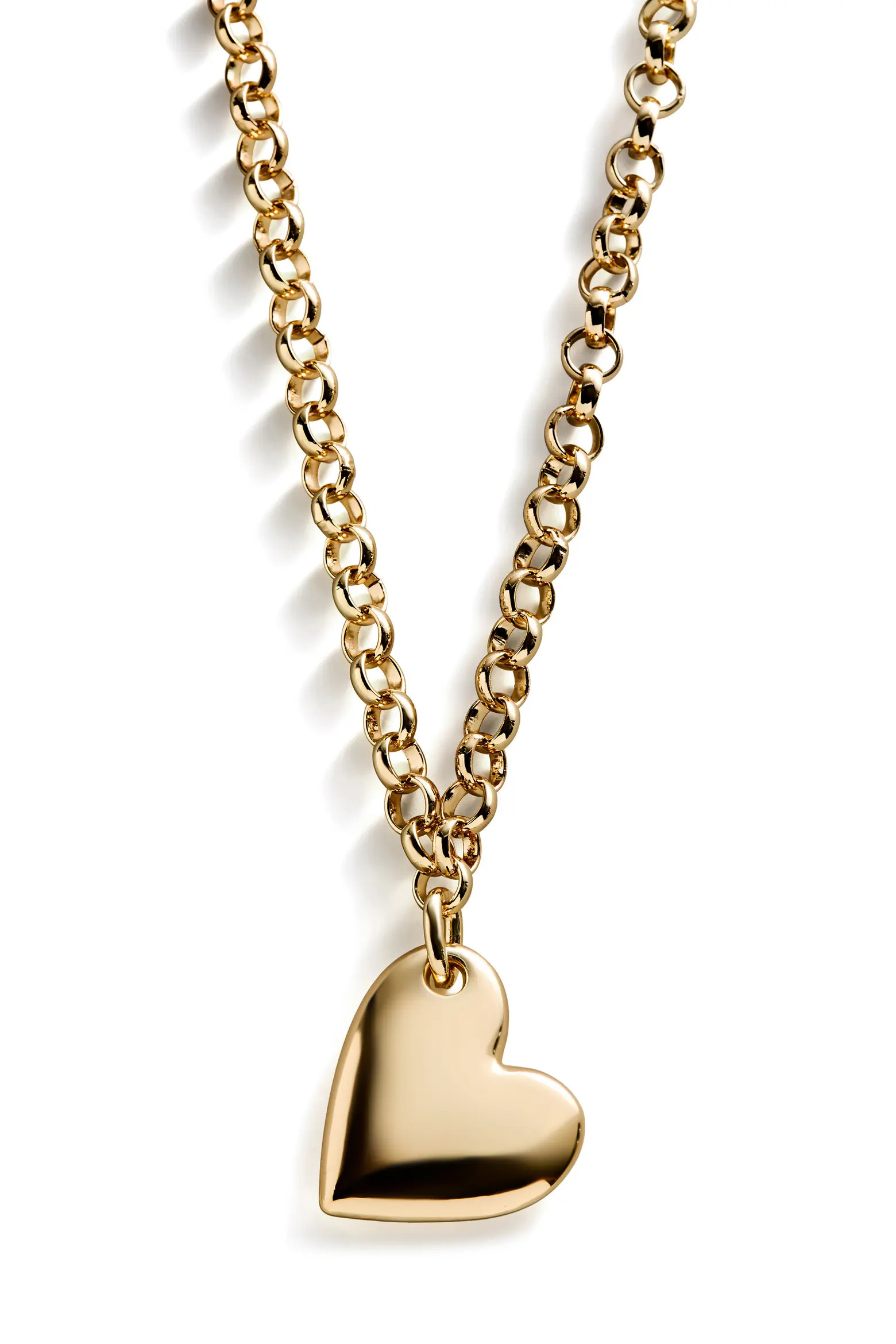 Millie Long Bubble Heart Necklace (Women) | Nordstrom | Nordstrom