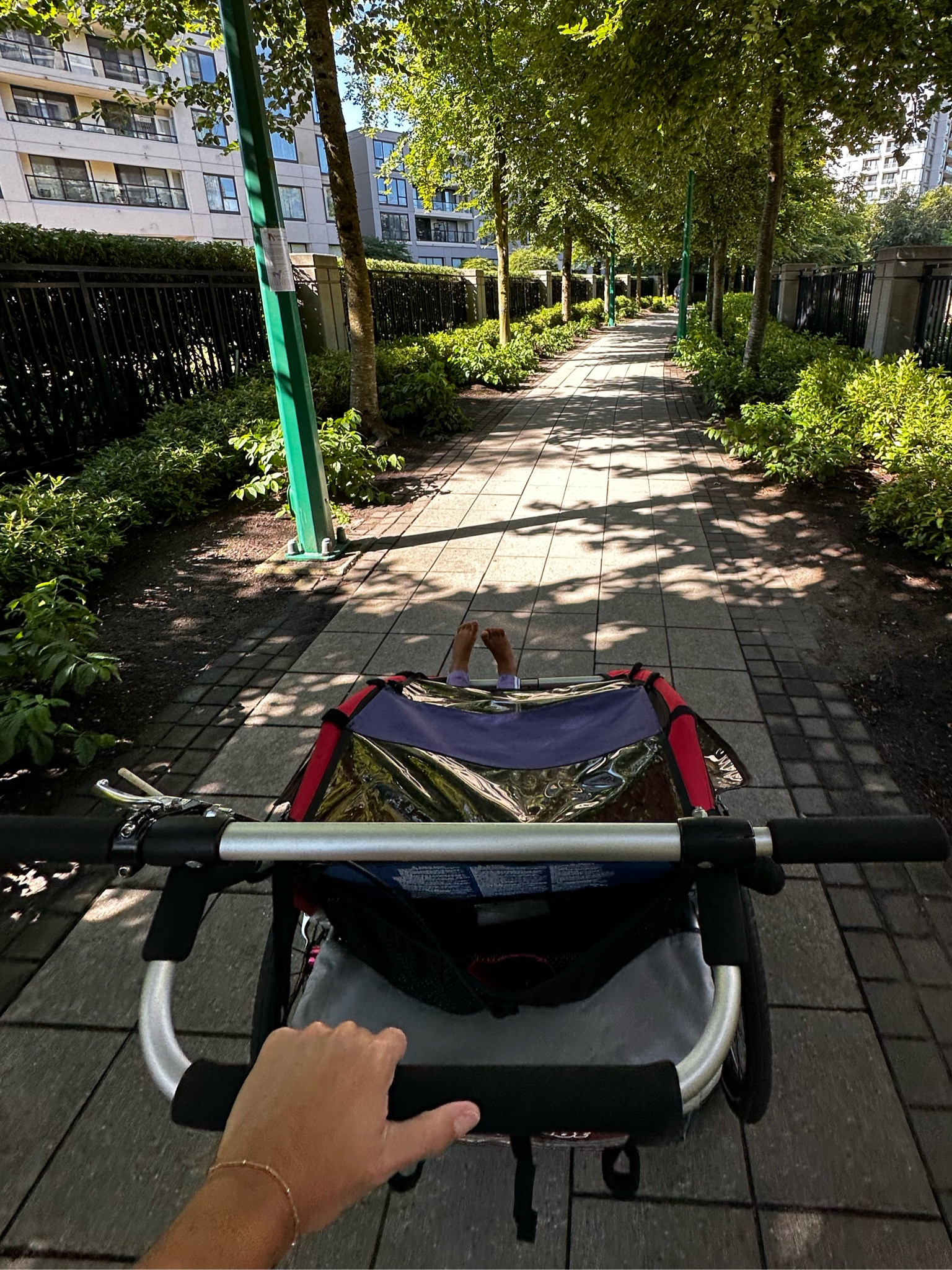 SIMILAR JOGGING STROLLER/STROLLERS!

#LTKbaby #LTKkids #LTKFitness