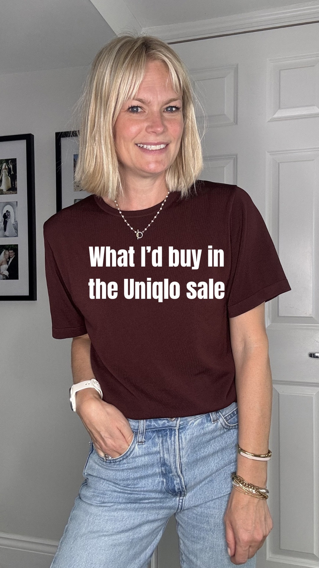 Lots of the pieces I’ve shared through the season are now on sale at Uniqlo so I’ve pulled together the pieces I’d buy 

Summer sale

#LTKsummer #LTKuk #LTKsale