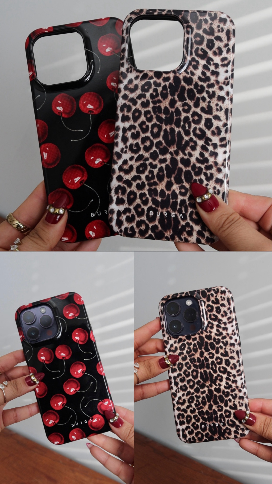BURGA goal setting cases 🪩🥂✨

#LTKStyleTip #LTKSaleAlert #LTKFindsUnder50