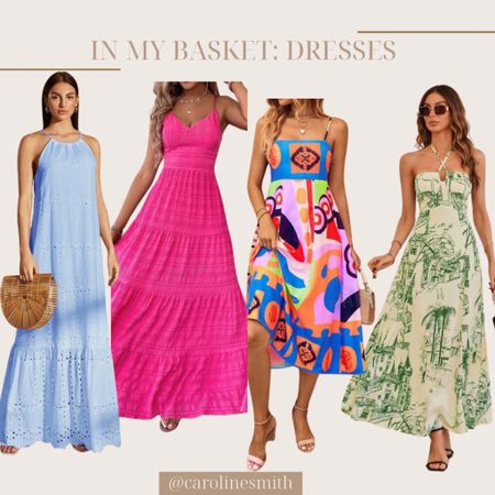 Dresses in my basket

Maxi dress, toile, affordable style, look alike, farm rio 

#LTKtravel #LTKfindsunder50 #LTKSeasonal