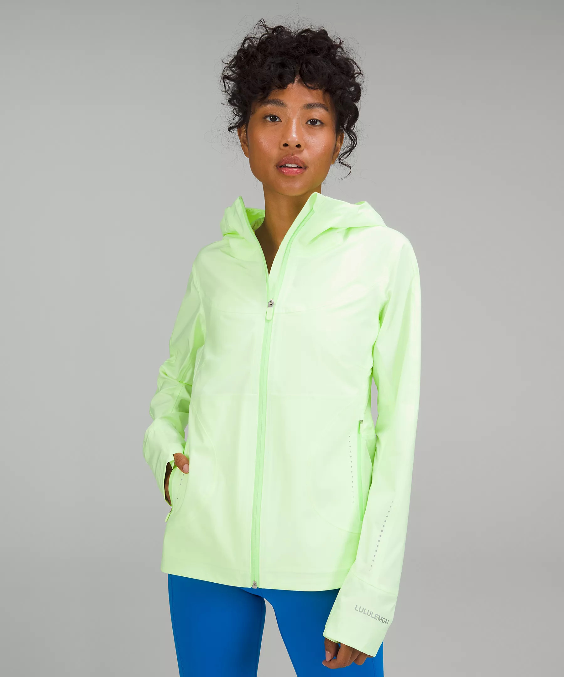Break a Trail Waterproof Jacket | Women's Coats & Jackets | lululemon | Lululemon (US)