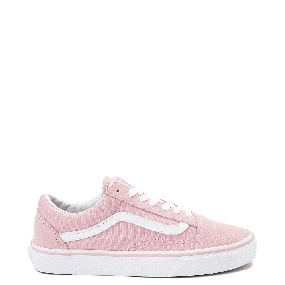 Vans Old Skool Skate Shoe - Zephyr Pink | Journeys