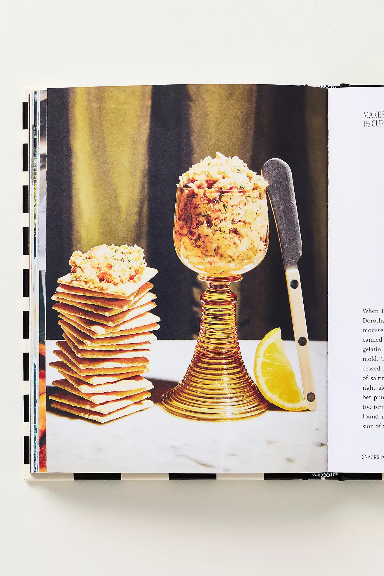 Party Tricks Hardcover Cookbook | Anthropologie (US)
