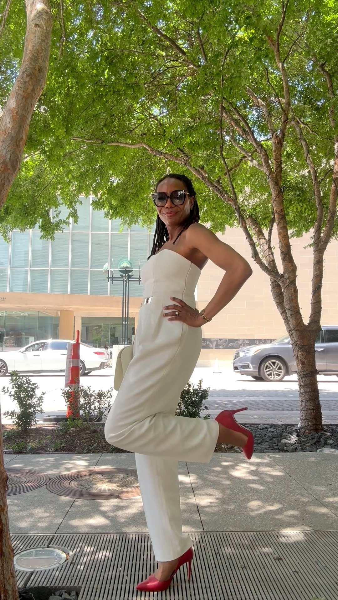 One of my favorite jumpsuits ever!

#LTKSeasonal #LTKOver40 #LTKStyleTip