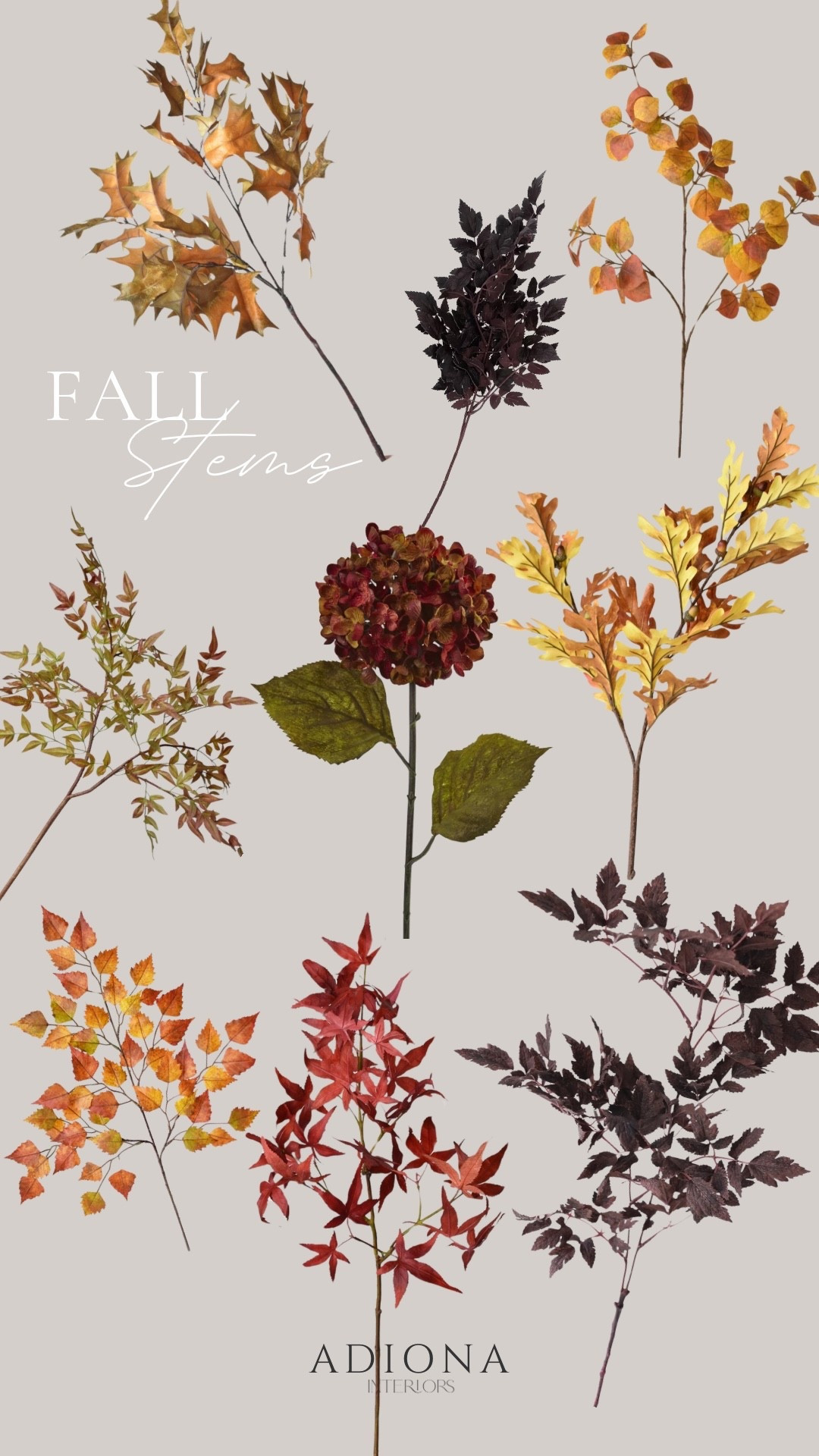 Fall Faux Stems 

Fall decor, home decor, fall home, Etsy finds, target home

#LTKSeasonal #LTKHome