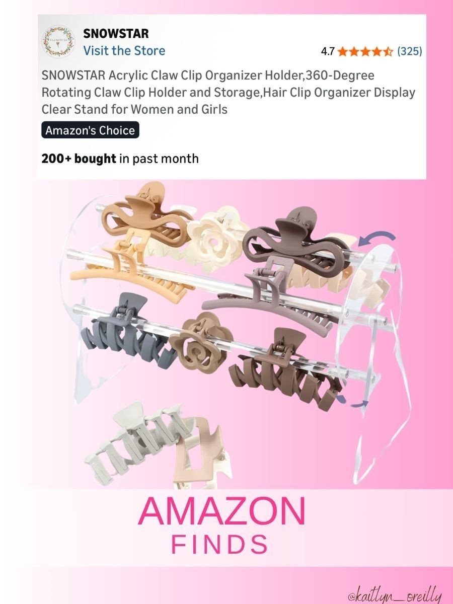 Amazon , Amazon Spring , Spring , Spring Beauty , Spring Outfit , Outfits , Jacket , Sweater , Amazon Finds , Spring must haves , Amazon home , Home , Beauty , Spring beauty , Gifts , Kitchen , Amazon must haves , Gift guide , Amazon Gift Guide , Gifts for him , Spring , Amazon must haves , Amazon Home , Amazon

#LTKBeauty #LTKSaleAlert #LTKHome #LTKPetite #LTKTall #LTKTravel #LTKOver40 #LTKHome #LTKmomlife #LTKselfcare #LTKmorningroutine #LTKU