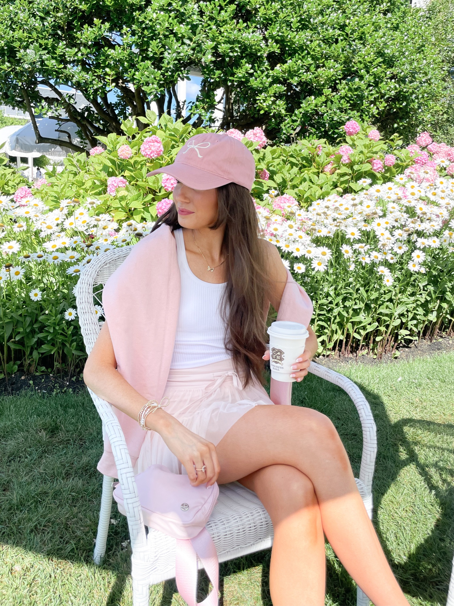 Morning walk outfit! Vacation outfits 

#LTKFindsUnder100 #LTKSummerSales #LTKSaleAlert