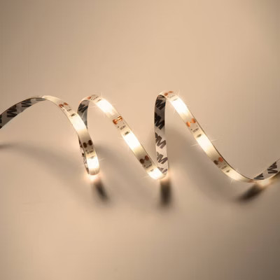9.8' LED Motion Strip Rope Light Warm White - West & Arrow | Target
