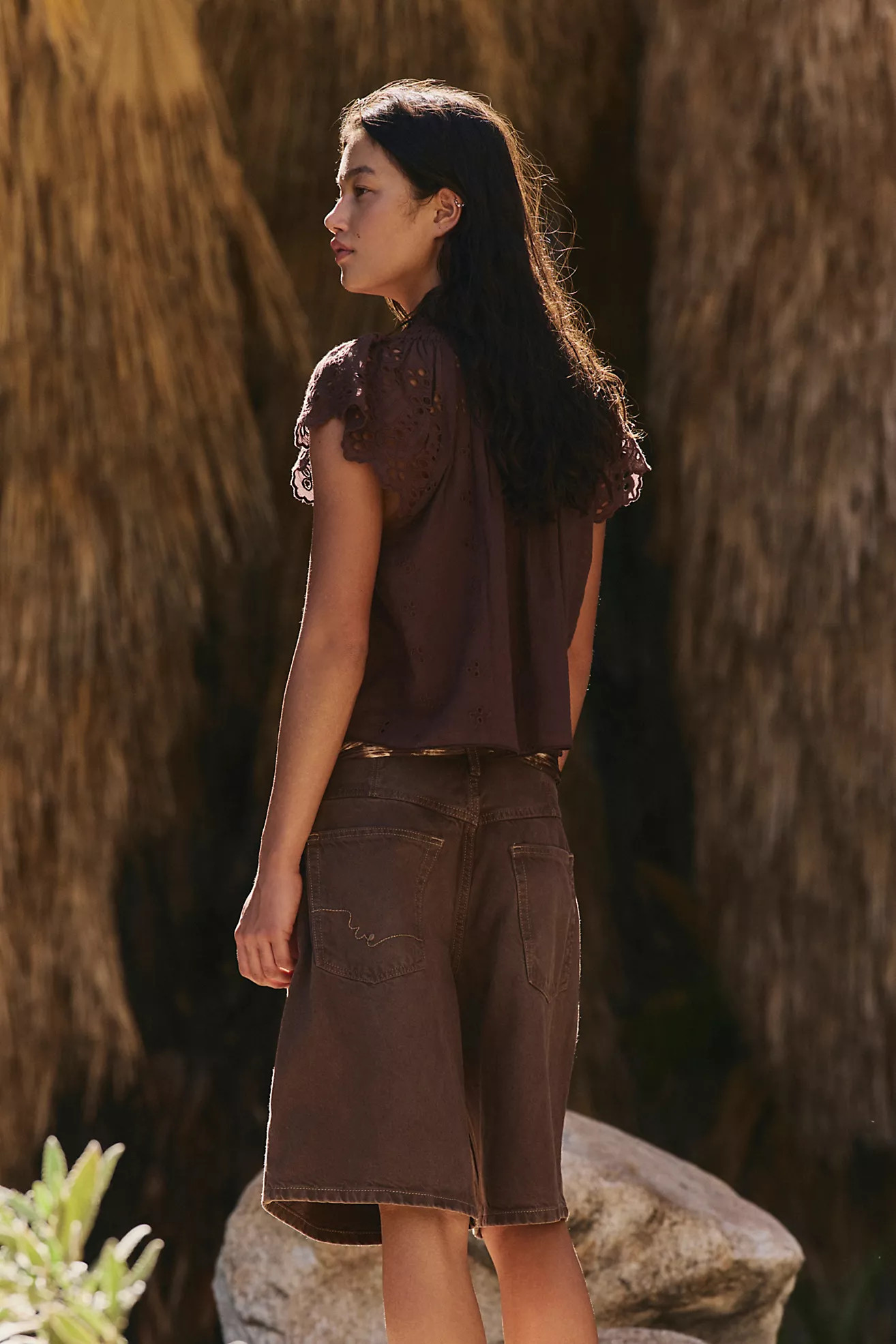 We The Free Montana Shorts | Free People (Global - UK&FR Excluded)