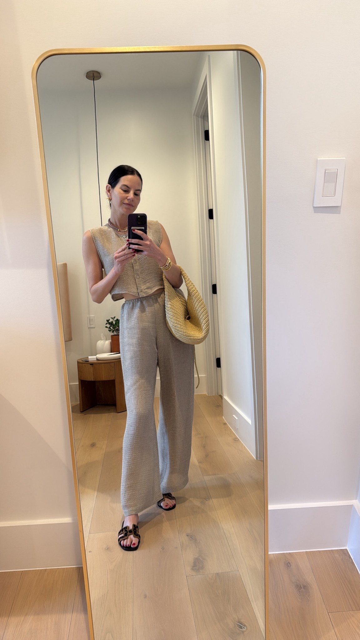 Early din din! 

#LTKStyleTip