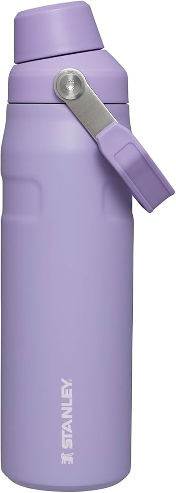 Stanley IceFlow Fast Flow Water Bottle 16-50 OZ | Angled Spout Lid | Lightweight & Leakproof for ... | Amazon (US)