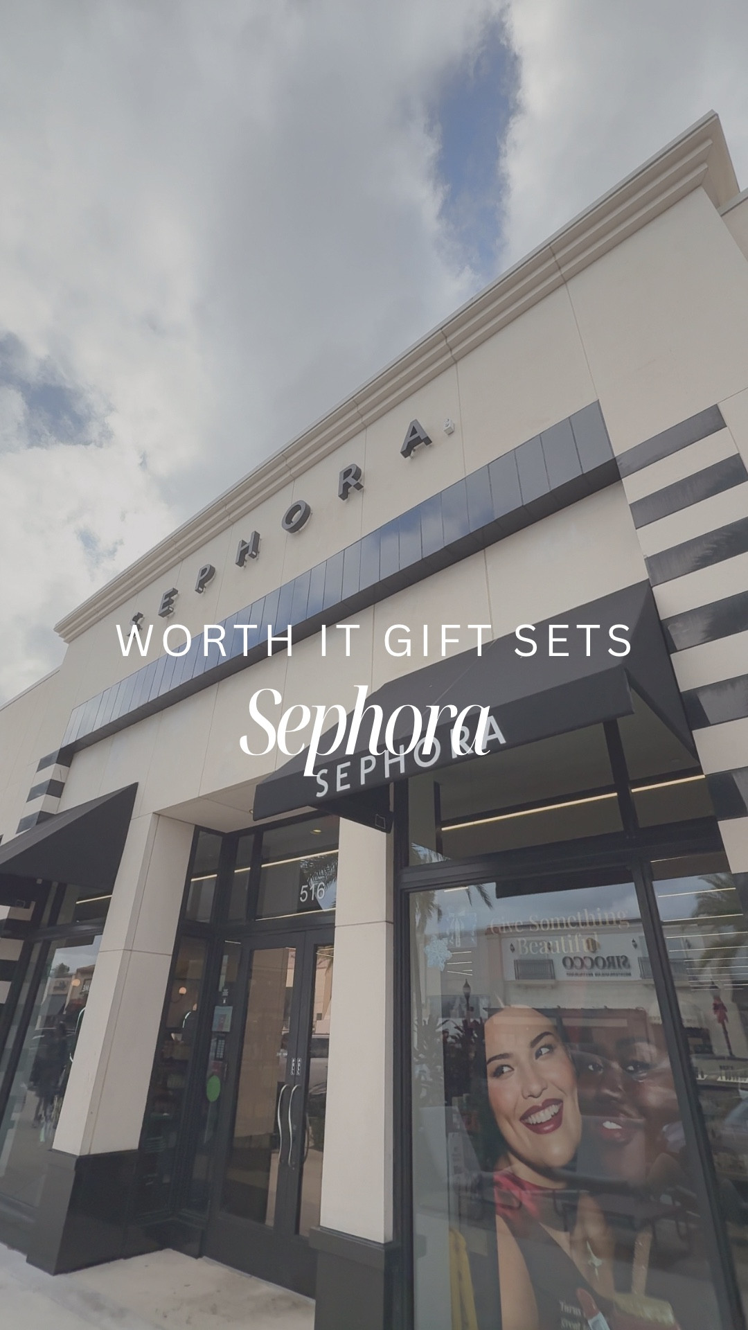 Gift sets in Sephora that I have loved before or would totally want for myself. Either way, they are solid picks and make gifting way too easy.

#LTKGiftGuide #LTKCyberWeek #LTKHoliday