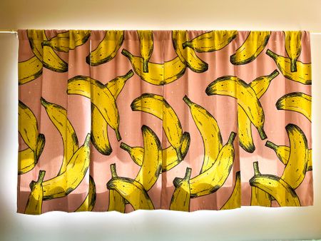One of my favorite things we’ve added to our new house👏🏻🍌 fyi, we did have to buy 2 sets to fill out this long window

Follow for more😊☀️

Banana curtains, Target finds, Amazon finds, maximalism, maximalist decor, funky decor, retro finds, retro decor, spring decor, dotd, daily deals, sale alert, Target finds, cherry decor, cherry cups, maximalist decor, maximalism, cute decor, kawaii, dotd, daily deals, sale alert

#LTKfamily #LTKfindsunder50 #LTKhome