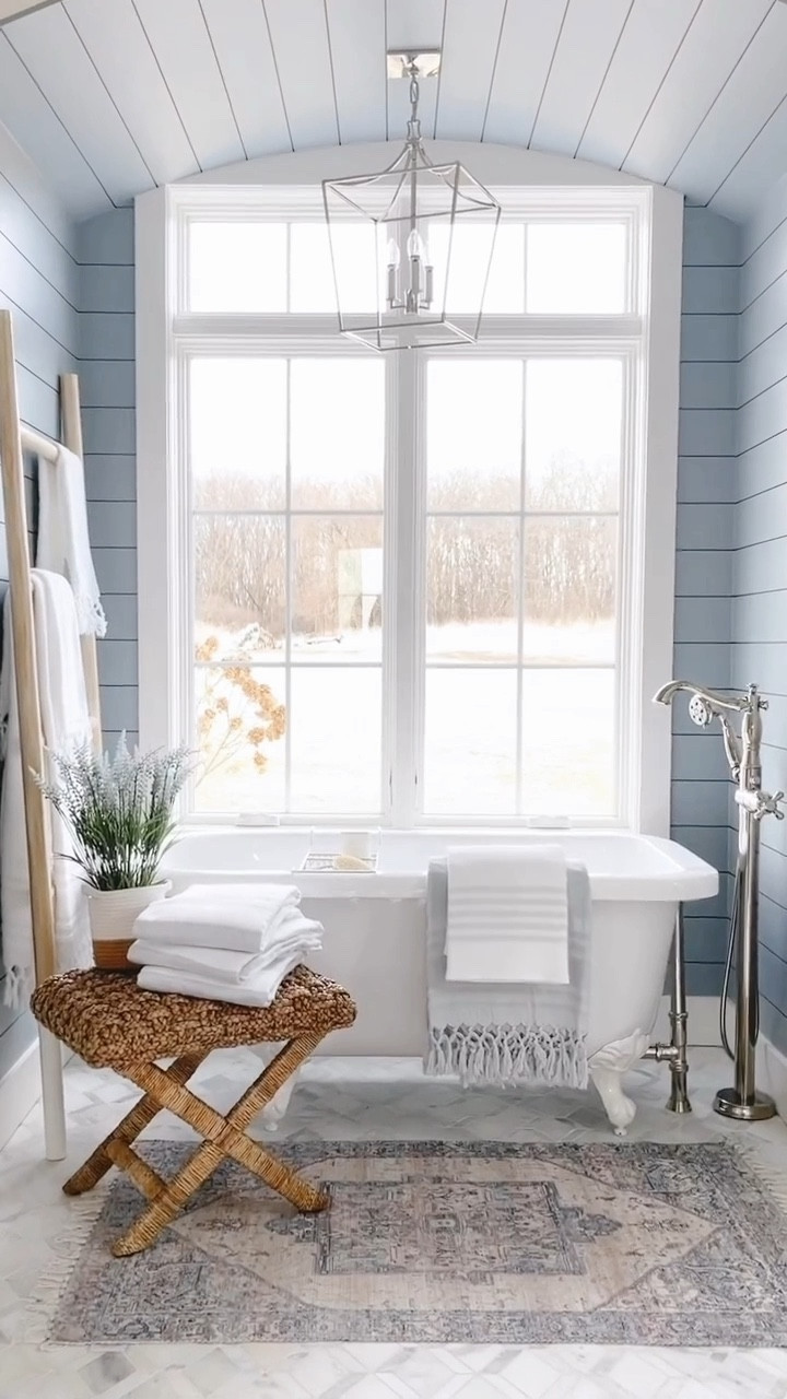 Serena Black Friday sale - 25% off plus more and free shipping - master bathroom 

#LTKHome #LTKSaleAlert #LTKCyberWeek