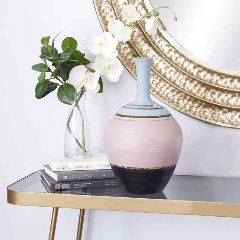 Flaura Ceramic Table Vase | Wayfair North America