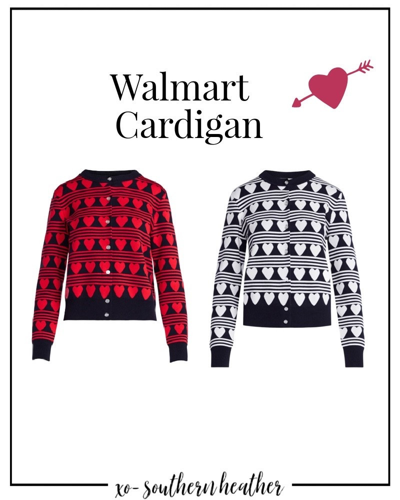 Cute cardigans from Walmart! 💓❣️❤️