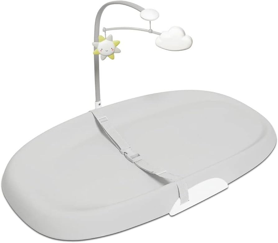 Skip Hop Baby Changing Pad, Nursery Style, Grey | Amazon (US)