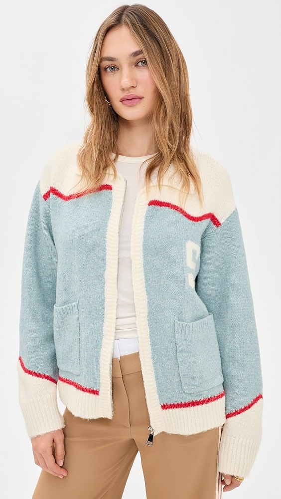 Vintage Ski Cardigan | Shopbop