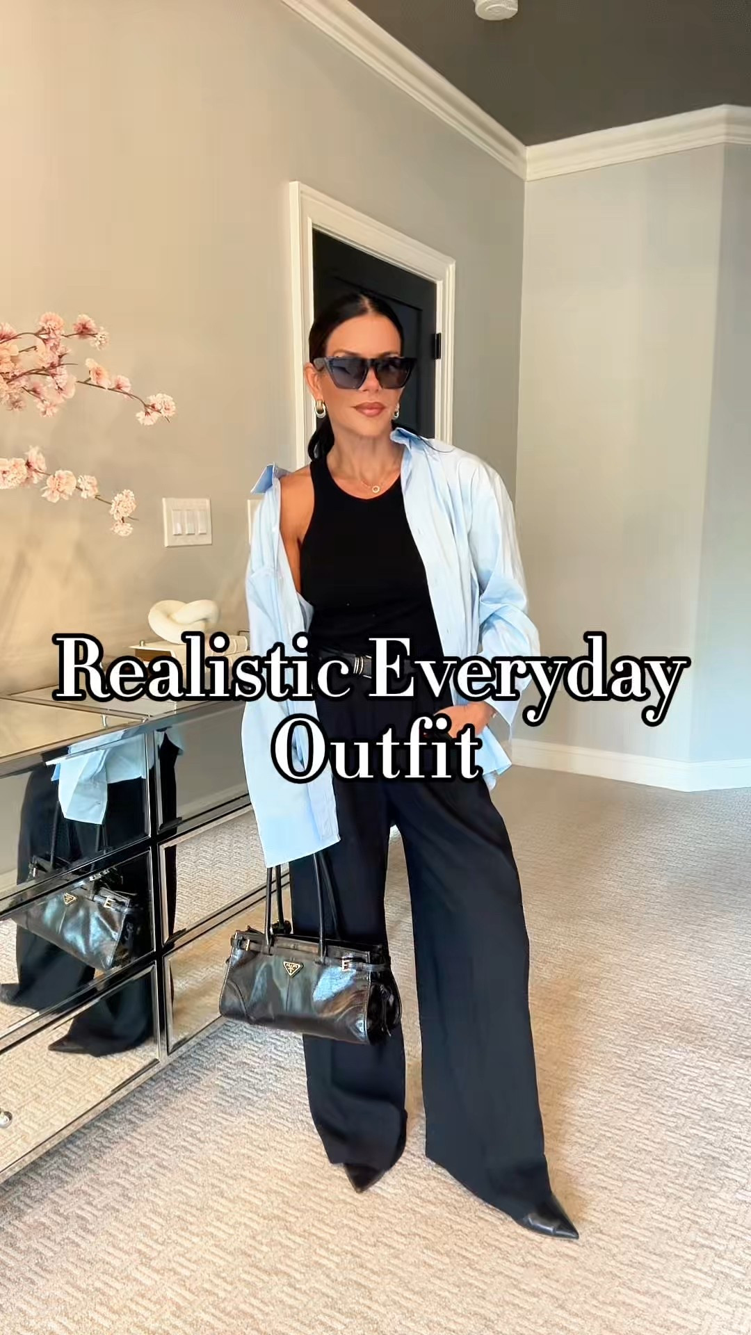 Everyday casual outfit 🌟

I’m 5’5 wearing a size small top and size 4 bottom. 

#LTKOver40 #LTKStyleTip