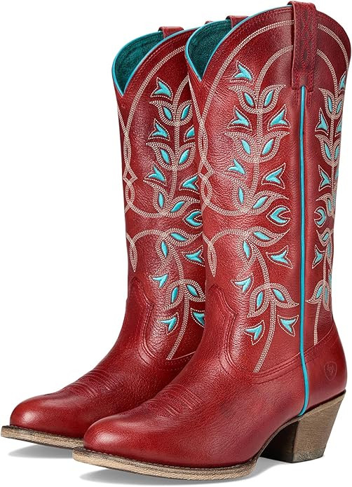Ariat Women's Desert Holly Western Cowboy Boot | Amazon (US)