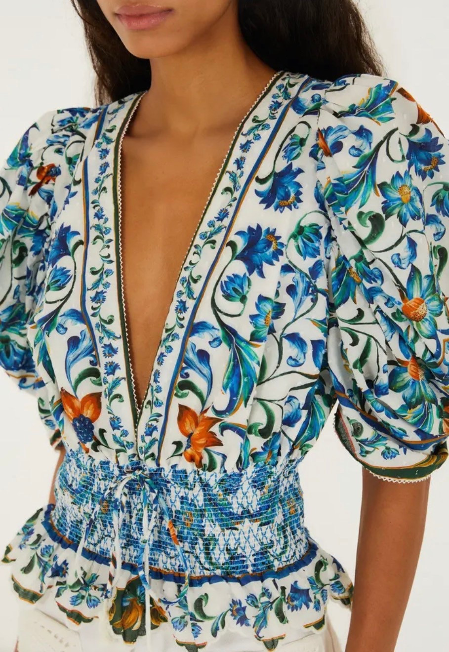 Farm Rio top
Vacation outfit 


#LTKSeasonal