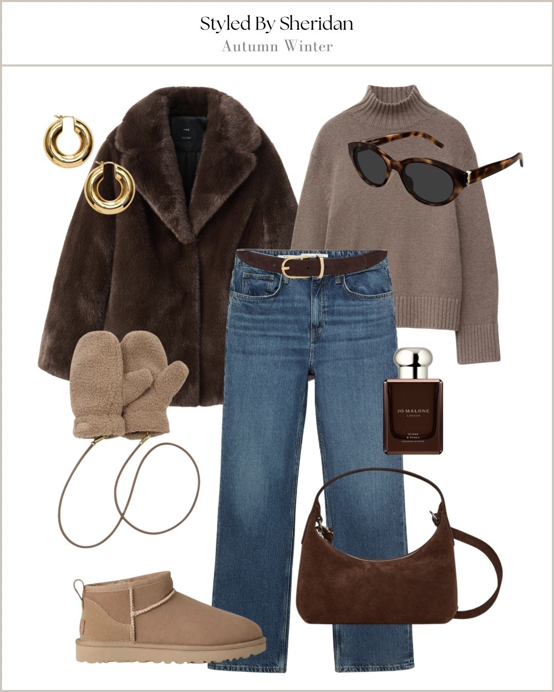 Faux fur jacket 🐻

#LTKwinter #LTKjeans #LTKstyletip