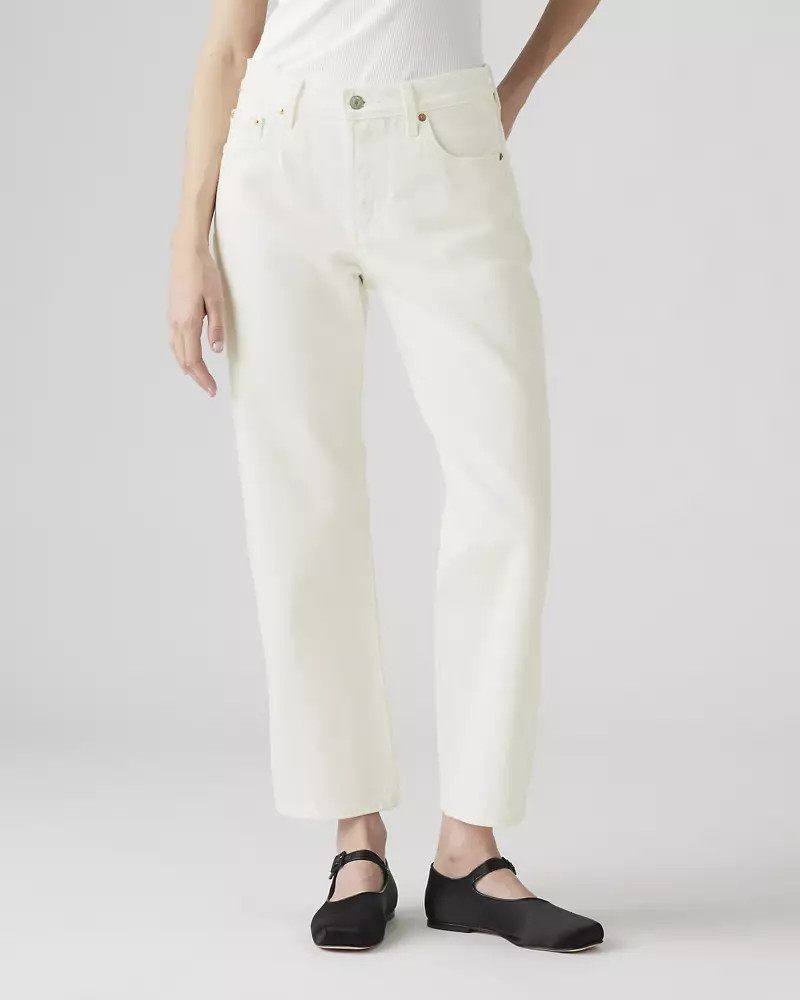 501\u00ae Cropped Women's Jeans | Levi's US